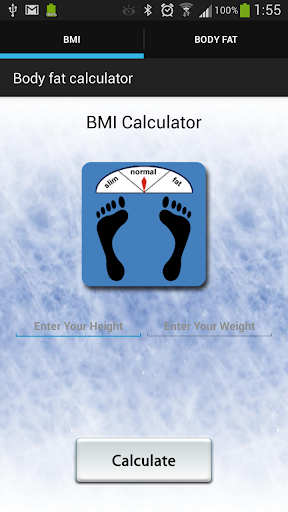 Body Fat Bmi Calculator