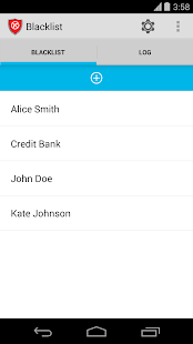 Calls Blacklist - Call Blocker - screenshot thumbnail