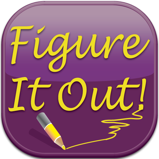 Figure It Out! (Doodle App) LOGO-APP點子