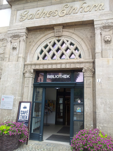 Bibliothek Erfurt