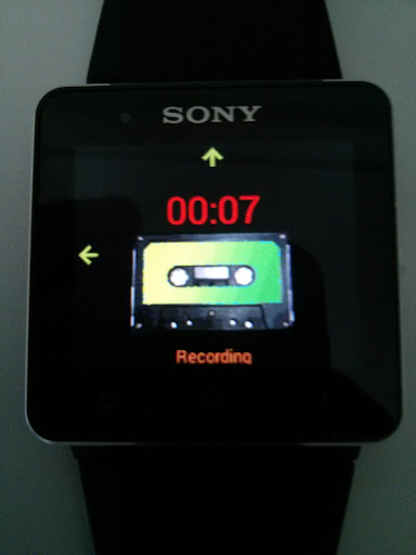 Spy for SmartWatch 2