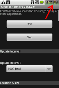CPU Monitor Micro(圖3)-速報App