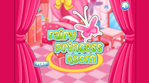 Princess Room Makeover