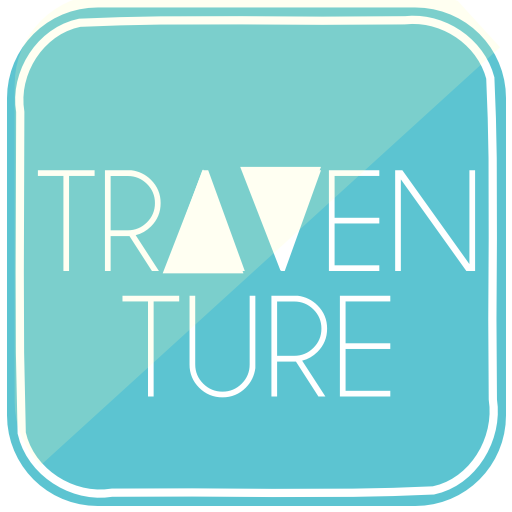 Traventure LOGO-APP點子