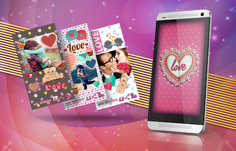 How to mod Love Greeting Cards Maker lastet apk for pc
