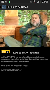 How to mod Vem & Vê TV 1.5 mod apk for bluestacks
