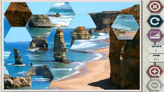 HexSaw - Australia Screenshots 2