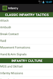 Infantry