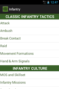 Infantry(圖1)-速報App