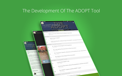 免費下載教育APP|ADOPT Workshop app開箱文|APP開箱王