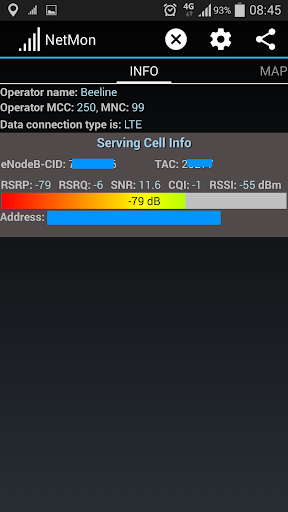 NetMon - Radio Network Monitor