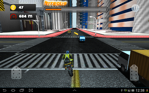 Game Balap Motor Liar