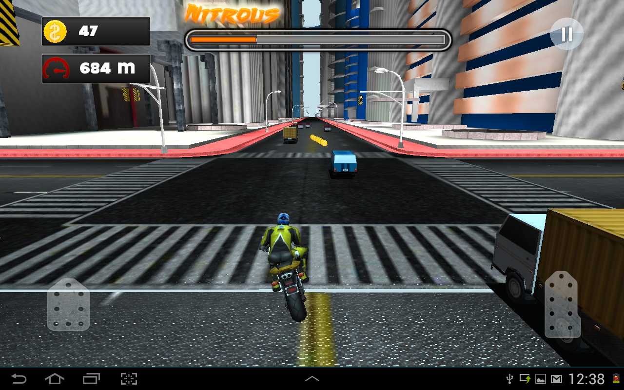 Traffic Riding Sepeda Nyata Apl Android Di Google Play