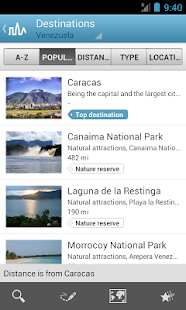 Venezuela Guide by Triposo(圖1)-速報App