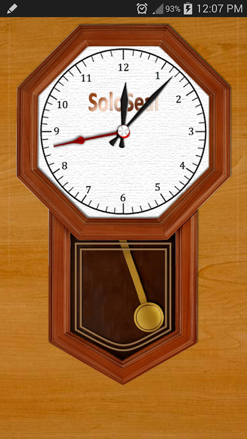 Tick Tock Pendulum Clock Android Apps on Google Play