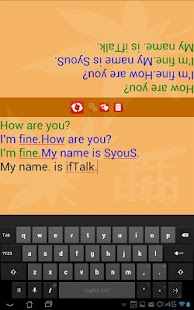 For easy writing communication Screenshots 3