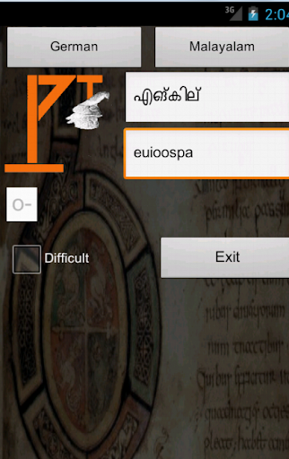 【免費旅遊App】German Malayalam Dictionary-APP點子