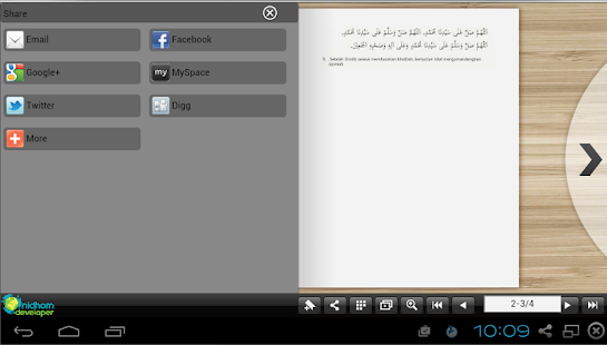Bacaan Bilal Sholat Jumat APK for Bluestacks  Download 