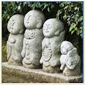 Photo of Japanese temples logo