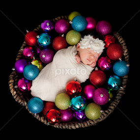 Christmas Baby by Mike DeMicco - Public Holidays Christmas