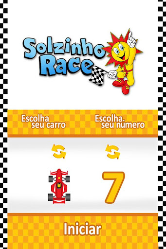 Solzinho Race