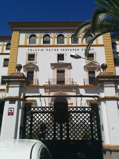 Colegio Mayor Hernando Colón