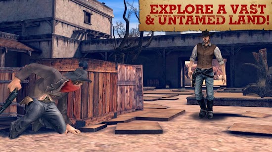 Six Guns Apk