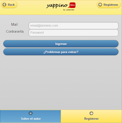 【免費通訊App】Yappino [Beta]-APP點子