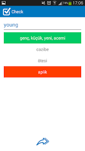 Turkish English dictionary(圖6)-速報App