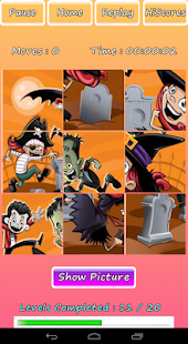 How to mod Halloween Photo Puzzle 1.2 mod apk for bluestacks