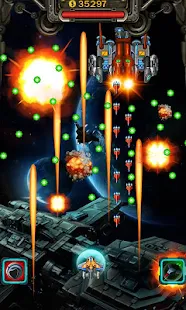 宇宙戰機 - Air Fighter 2014(圖4)-速報App