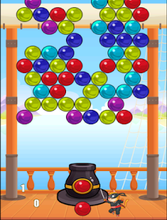 How to install Ninja Bubbles Shooter 1.4 unlimited apk for android