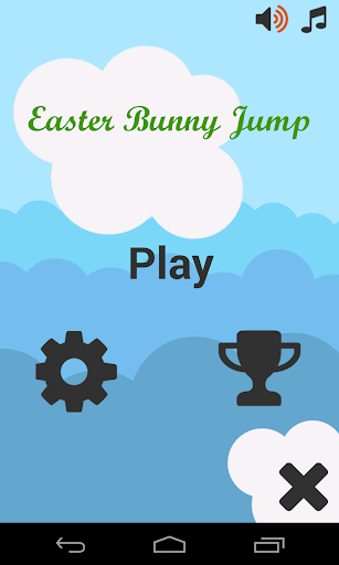 Easter Bunny Jump