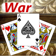 War - Card game (Free)  Icon
