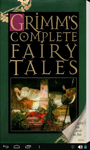 Grimms' Fairy Tales - eBook