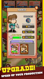 Idle Frontier: Tap Town Tycoon 6