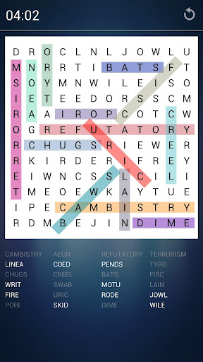 Word Search