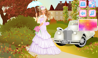 My Perfect Wedding Dress Up APK Gambar Screenshot #10