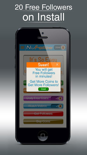 【免費娛樂App】NuFollow - Instagram Followers-APP點子