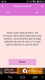 Frases y mensajes San Valentin poster 4