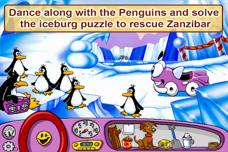 Putt-Putt® Saves the Zoo FREE(圖4)-速報App