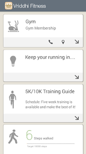 How to install Vriddhi Fitness 1.5 unlimited apk for pc