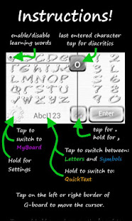 G-board (Gesture Input)(圖2)-速報App