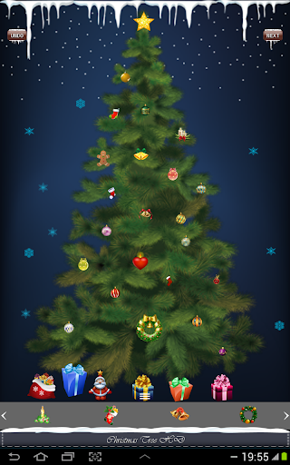 【免費社交App】Christmas Tree HD-APP點子