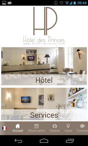 免費下載旅遊APP|Hôtel des Princes app開箱文|APP開箱王