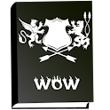 WoW Slang Dictionary logo