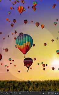 Hot Air Balloons Wallpaper(圖1)-速報App