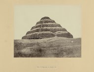 Piramide van Djoser te Saqqara