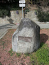 Stèle Commemorative