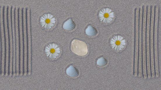 Zen Garden 3D(圖1)-速報App